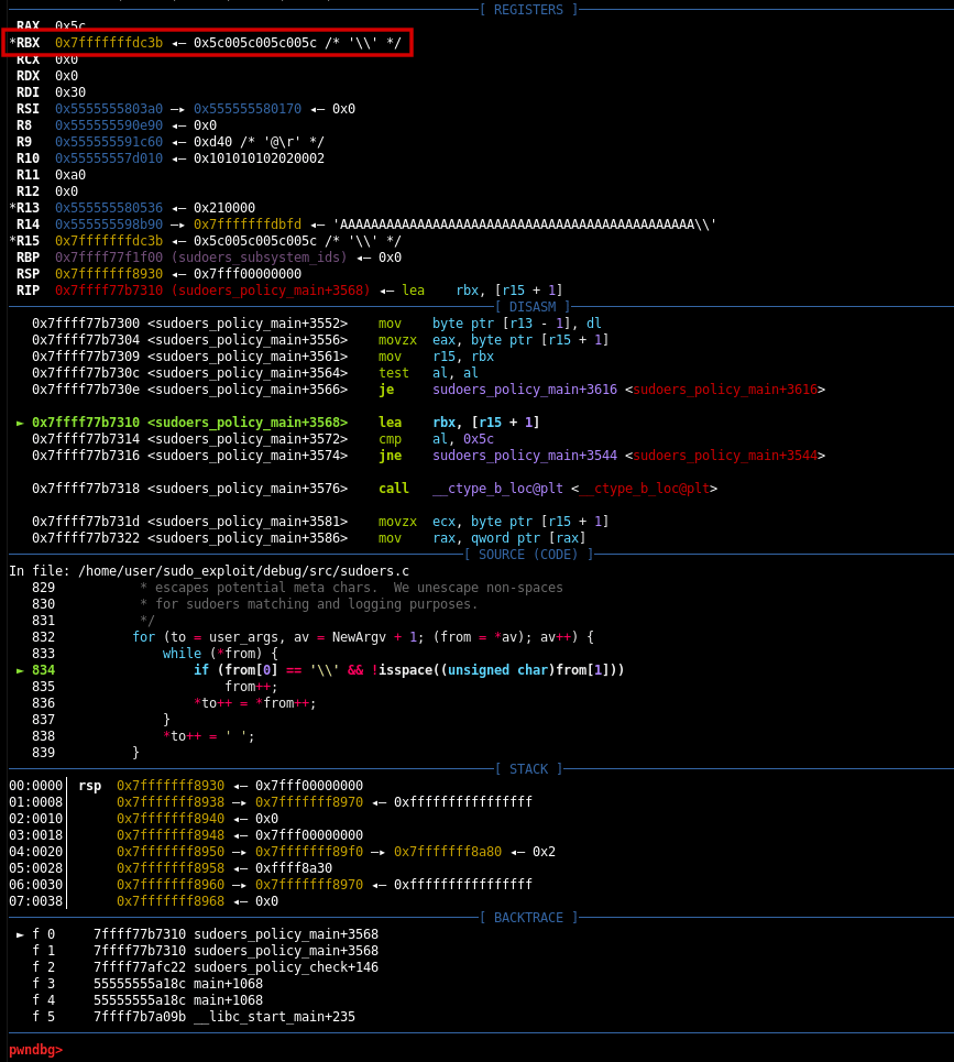 debug