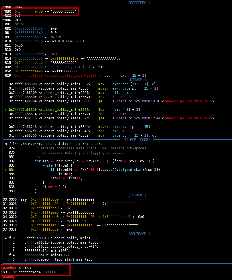 debug