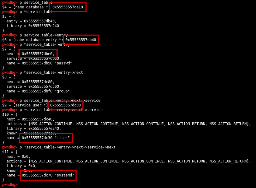 debug